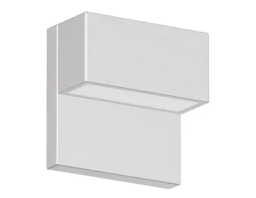 Modern Exterior LED Wall Sconce