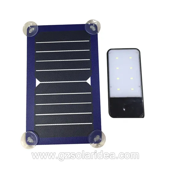 Waterproof Portable Usb Port Mobile Phone Solar Charger
