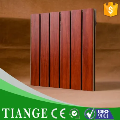 Fire proof acoustic wood wall panel acoustical panel malaysia