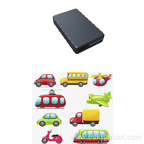 4G GPS Vehicle Wireless Tracker