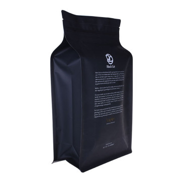 Creative Design Grob Mattverpackung für Schwarzkaffee