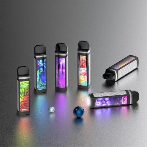 5000 puffs series disposable vape pen pod kit