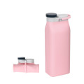 Silicone Drinking Water Bottle-3