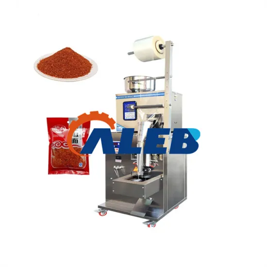 Vertical Stick Packing Machine: Fully Automatic Solution for Spare Parts Seasoning Packaging