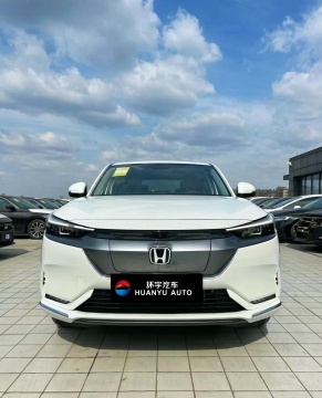 2023-2024 Honda ENP1: 5-Seater Pure Electric Car with 510km Range