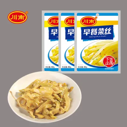 Chinese Hot Sale Pickle Student Pickle Wholesle Pickle