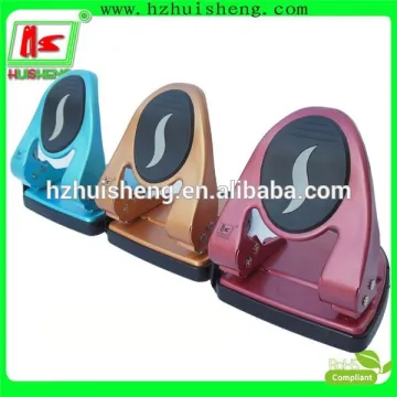 Mental Two Hole Hole Punch, 30 Sheets Paper Puncher, Fancy Manual hole punch