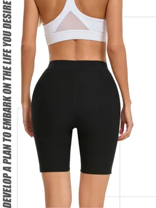 Custom Sauna Thigh Waist Trainer Pants for Weight Loss