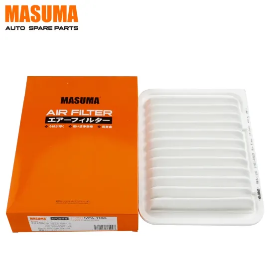 MFA-1136 MASUMA Car Accessories Air Filter System - Wholesale Engine Air Filter for Vehicles (17801-0D060, 17801-0D090)