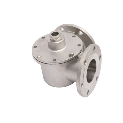 Investment Casting Stainless Steel Sluice Valve DN System