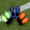 Χονδρική tf ποδοσφαιρική εκπαίδευση τεχνητά πάνινα παπούτσια γρασιδιού