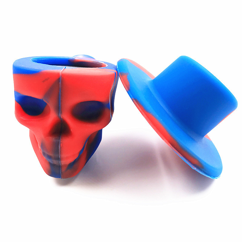 Skull Pipes