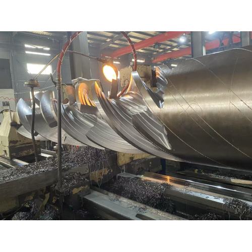 سیلندر پیچ بزرگ درجه صنعتی