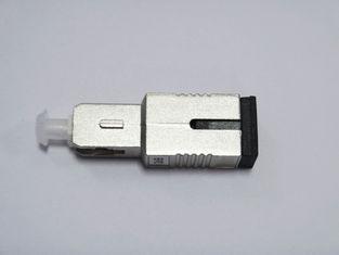 Precision ceramic ferrule SC APC Female to Male Fiber Optic