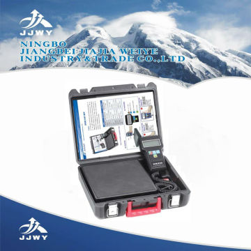 RCS-7010 & 7020 Electronic Refrigerant Charging Scale