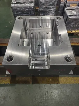 SG Precision Plastic Mold Base System