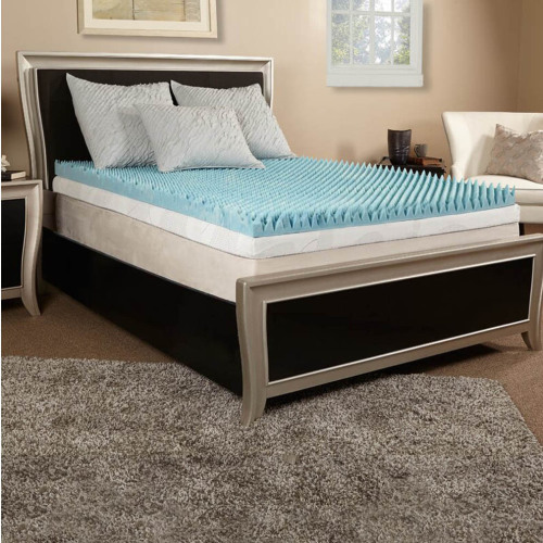 Comfity King Size Egg Crate Mattress