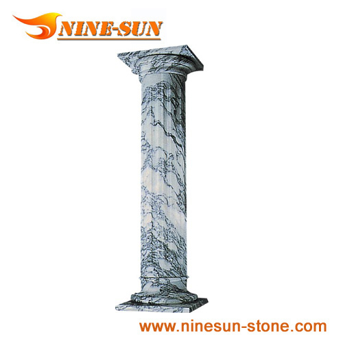 Marble Column & Marble Pillar (YXP-03)