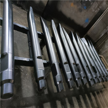 Soosan Hydraulic Rock Breaker Chisel Sb40 Hammer