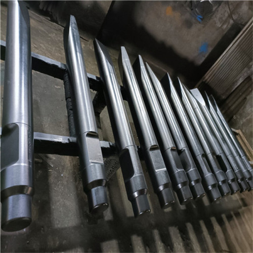 hydraulic hammer parts chisel with longer working life