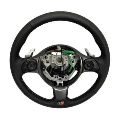 China Factory Wholesale Classic Car Steering Wheel Covers