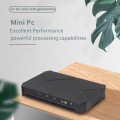 Mini PC Core i7 10870H كمبيوتر سطح المكتب