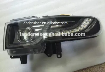 fshion design head light for toyota fj cruiser 2007-2014, high qulaity head lamp for fj cruiser