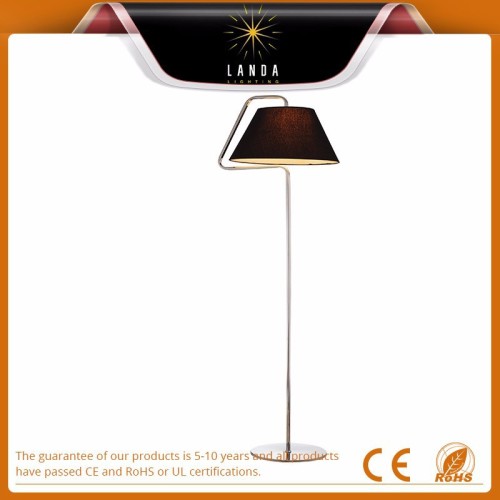 Energy-saving cordless table lamp for hotel