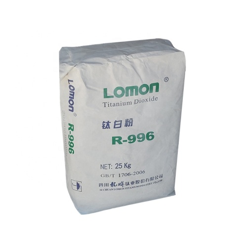 LOMON® R-996 dioxide pigment