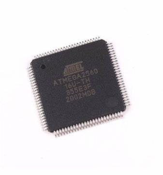 ATMEGA2560-16AU 8-bit Microcontroller with In-System Programmable Flash