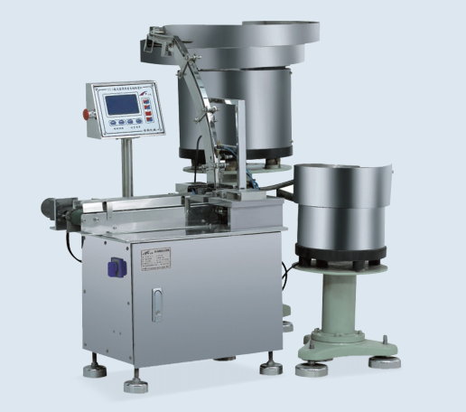 Flow Regulator Assemble Machine