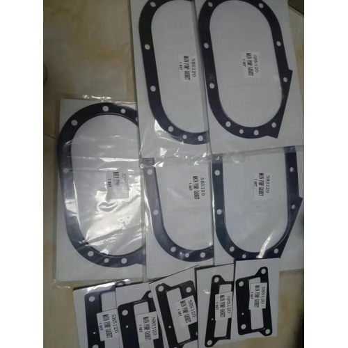 SBS120 Hylinder head cover gasket for CAT320C