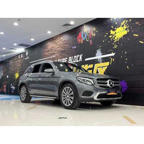 2017 Mercedes Benz GLC260 4matic Подержанный автомобиль