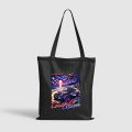 Summer Adventure Beach Tote Bag