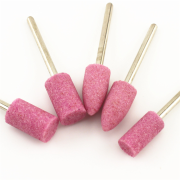 3 mm Shank Diameter Pink Industrial Grinding Head