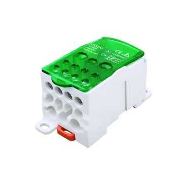 UKK 250 Screw-Type Cable Connector Power Distribution Boxes