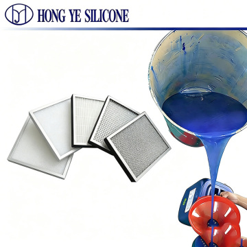 RTV Industrial HEPA Liquid Tank Sealant Silicone