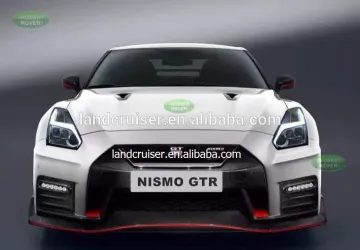 NISMO bodykit for NI-SSAN GTR 2008~UP, new design body kits for NS GTR R35