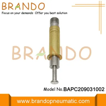 2 Way Brass Armature For Air Pneumatic Solenoid Valve