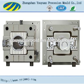 plastic molding for injection&high quality abs plastic injection molding for cosmetic