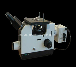 Binoculars Inverted Microscope