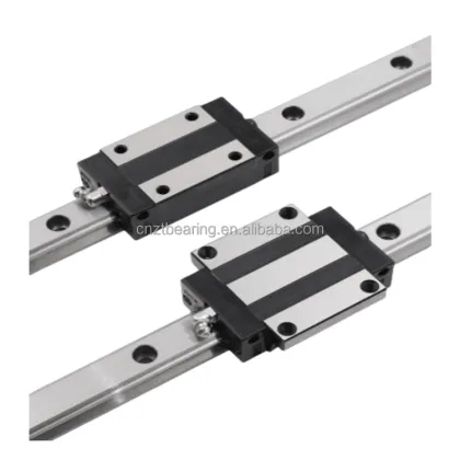 HIWON CNC Guide Linear Guide Slider Rail and Linear Bearing Block