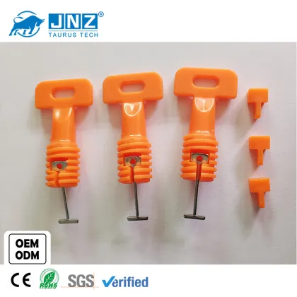 JNZ self leveling 1.0mm tiling tools tile leveling system
