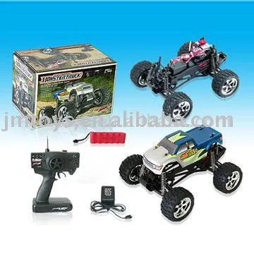 1/18 R/C Electrical Powered Car