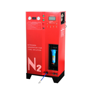 DL-XN1690 Full Automatic Car Tire Nitrogen Generator for Inflation