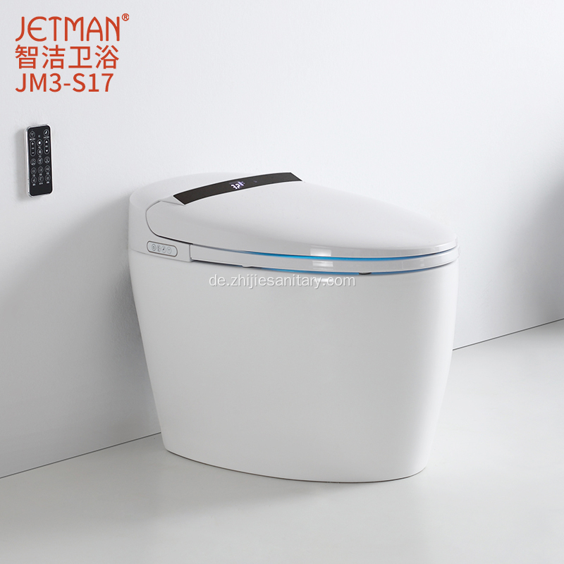 Smart Toilette American Standard Automatic Flushing