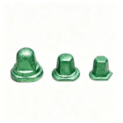 Tight sealing marine propulsion unit parts propeller cap