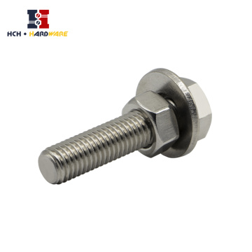 Hexagon Screws Bolt dan Nuts Set Aksesori