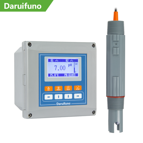 APX2 Series pH ORP Controller & Transmitter