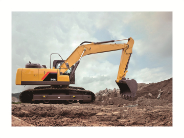 33ton crawler excavator for sale